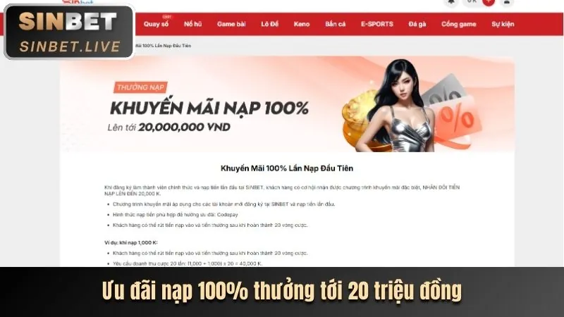 Giao diện điền thông tin đăng ký S999